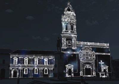 Quito Festival de la Luz