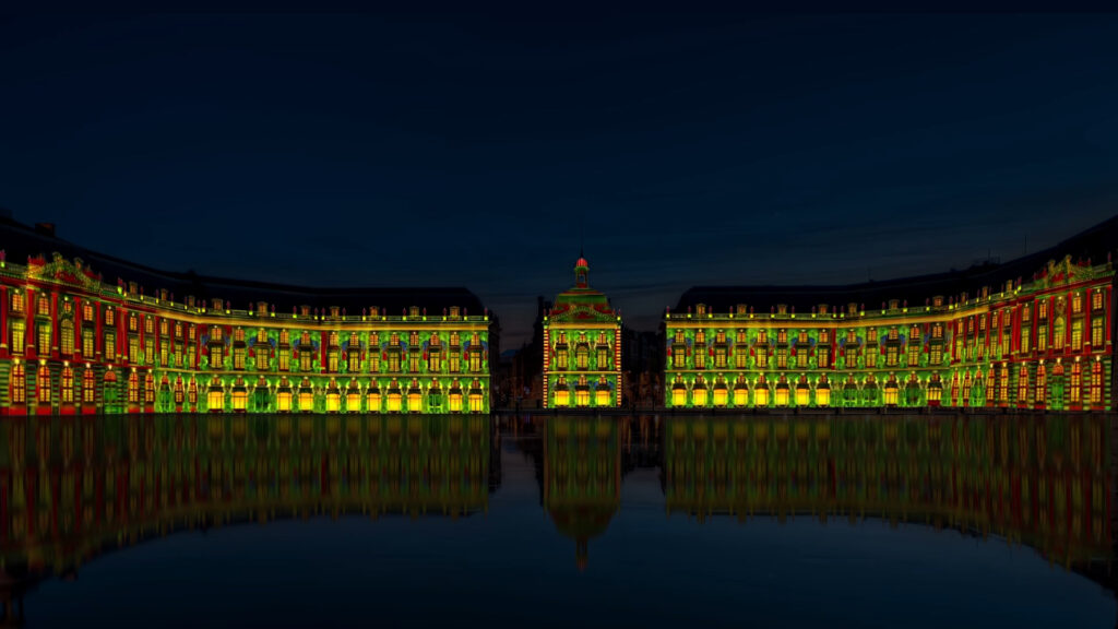 BORDEAUX FÊTE LE VIN – PLACE DE LA BOURSE