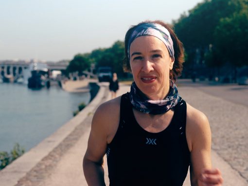 SANOFI – SHARING PASSIONS – LAURE